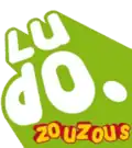 Logo alternatif de Ludo Zouzous.