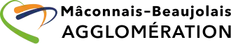 Blason de Mâconnais Beaujolais Agglomération