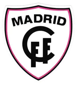 Logo du Madrid CFF