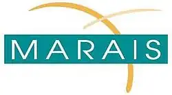 logo de Marais (entreprise)