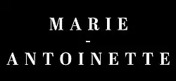 Description de l'image Logo Marie Antoinette TV series.jpeg.