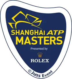 Image illustrative de l’article Tournoi de tennis de Shanghai (ATP 2009)