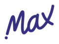 Logo Max Mende Mobilités (Logo simplifié)