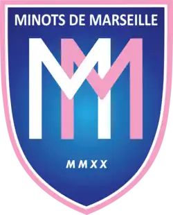 Logo du Minots de Marseille
