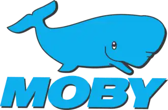 logo de Moby Lines