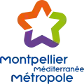 Logo de Montpellier Méditerranée Métropole depuis le 1er janvier 2015