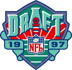 Description de l'image Logo NFL Draft 1997.png.