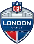 Logo générique des matchs joués à Londres.