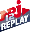 Logo de NRJ 12 Replay jusqu'au 31 août 2015.