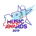 Logo de NMA 2019