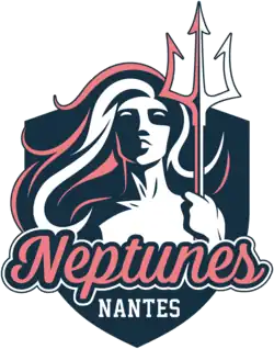 Logo du Neptunes de Nantes
