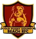 Logo du Old Puget Sound Beach RFC.