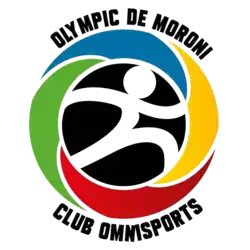 Logo du Olympic de Moroni