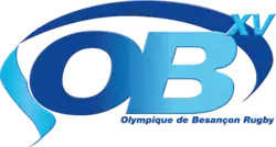 Logo du Olympique de Besançon