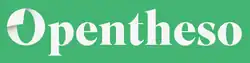 Description de l'image Logo Opentheso.png.