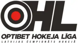Description de l'image Logo Optibet hokeja liga.png.