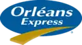 Logo d'Orléans Express avant 2013.