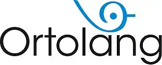 Logo de Ortolang