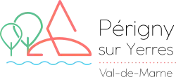 Logo officiel de Périgny-sur-Yerres depuis 2020
