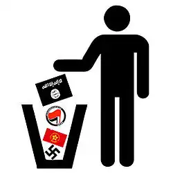 Logo de PEGIDA.