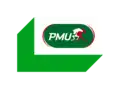 Logo PMU pour la période 2015-2023.