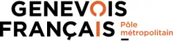 Blason de Pôle métropolitain du Genevois français