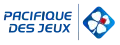 Logo de la Pacifique des Jeux depuis 2010.