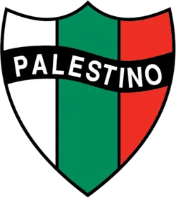 Logo du Palestino