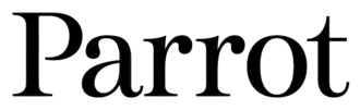logo de Parrot (entreprise)