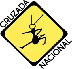 Image illustrative de l’article Parti de la croisade nationale