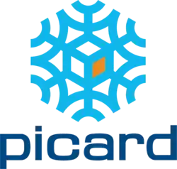 logo de Picard Surgelés
