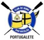 Logo du Club d'aviron San Nicolas