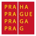Logotype de Prague