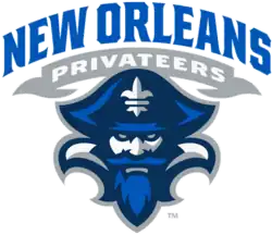 Description de l'image Logo Privateers de La Nouvelle-Orléans.png.