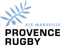 Logo de Provence Rugby de 2015 à 2021.