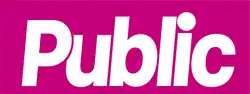Image illustrative de l’article Public (magazine)