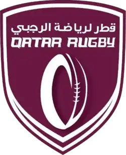 Image illustrative de l’article Fédération qatarienne de rugby à XV