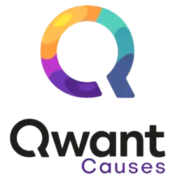 Logo de Qwant Causes