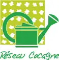 Ancien logo du Réseau Cocagne