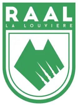 Logo du RAAL La Louvière