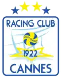 Logo du Racing Club de Cannes