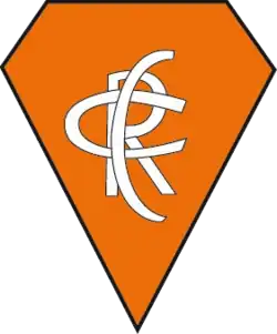 Logo du Racing Club chalonnais
