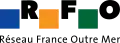 Logo du Réseau France Outre-mer du 1er février 1999 au 23 mars 2005.