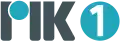 Logo de RIK 1 depuis 2017.