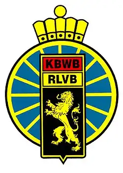 Image illustrative de l’article Royale ligue vélocipédique belge