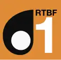 Logo de RTBF1 du 12 décembre 1977 à 1983.