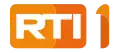 Logo actuel de RTI 1 depuis 2021