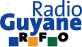 Logo de Radio Guyane du 31 janvier 1999 au 23 mars 2005