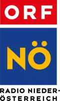 Logo actuel de Radio Niederösterreich.
