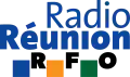 Logo de Radio Réunion du 1er février 1999 au 22 mars 2005